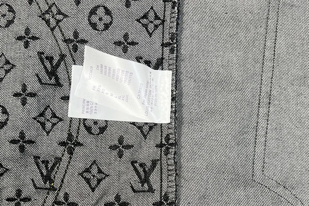 【2026】【LOUIS VUITTON  公式旗艦店】ルイヴィトン  ジャケット着 好評に付き再入荷！