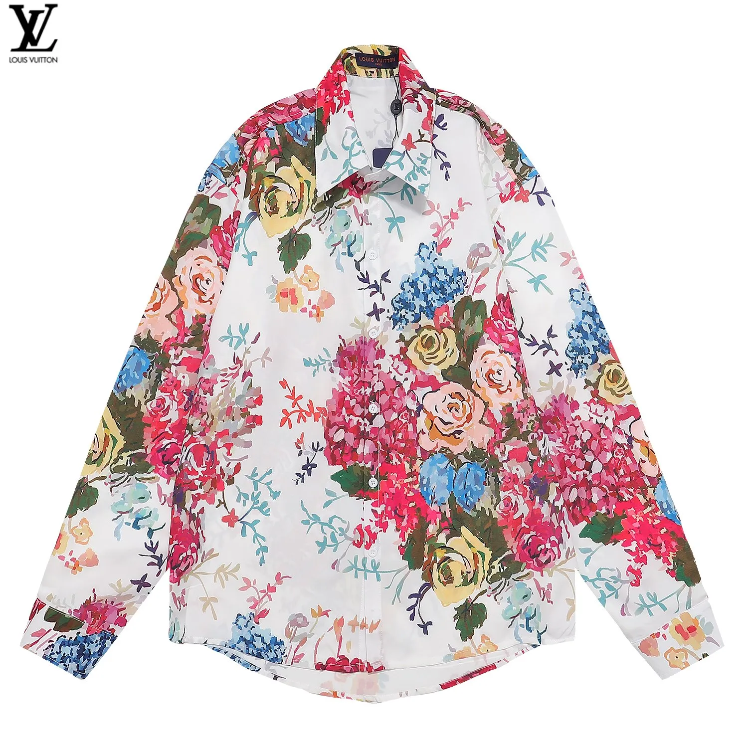 【2026】【LOUIS VUITTON 公式旗艦店】ルイヴィトン  シャツ   ご好評に付き再入荷！