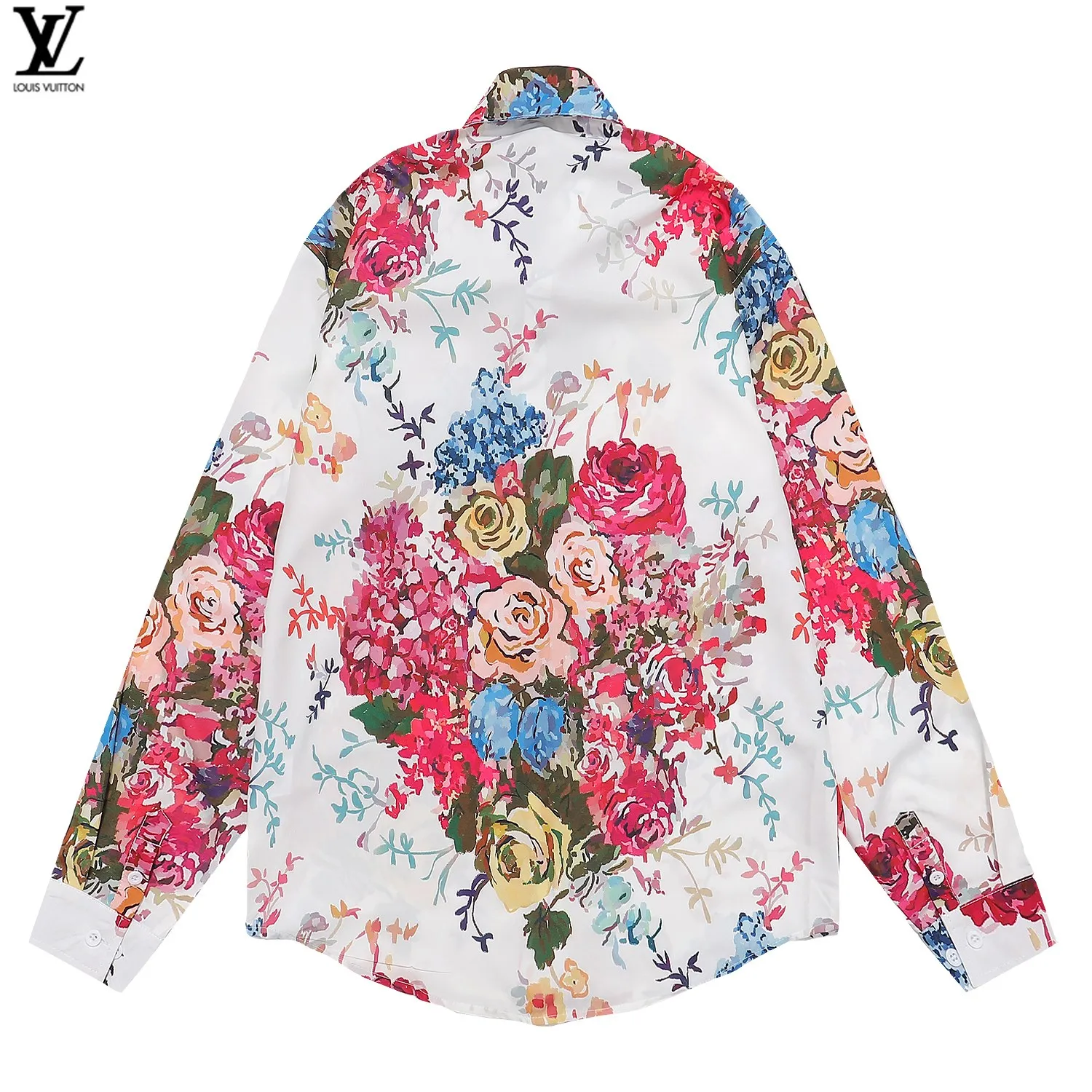 【2026】【LOUIS VUITTON 公式旗艦店】ルイヴィトン  シャツ   ご好評に付き再入荷！