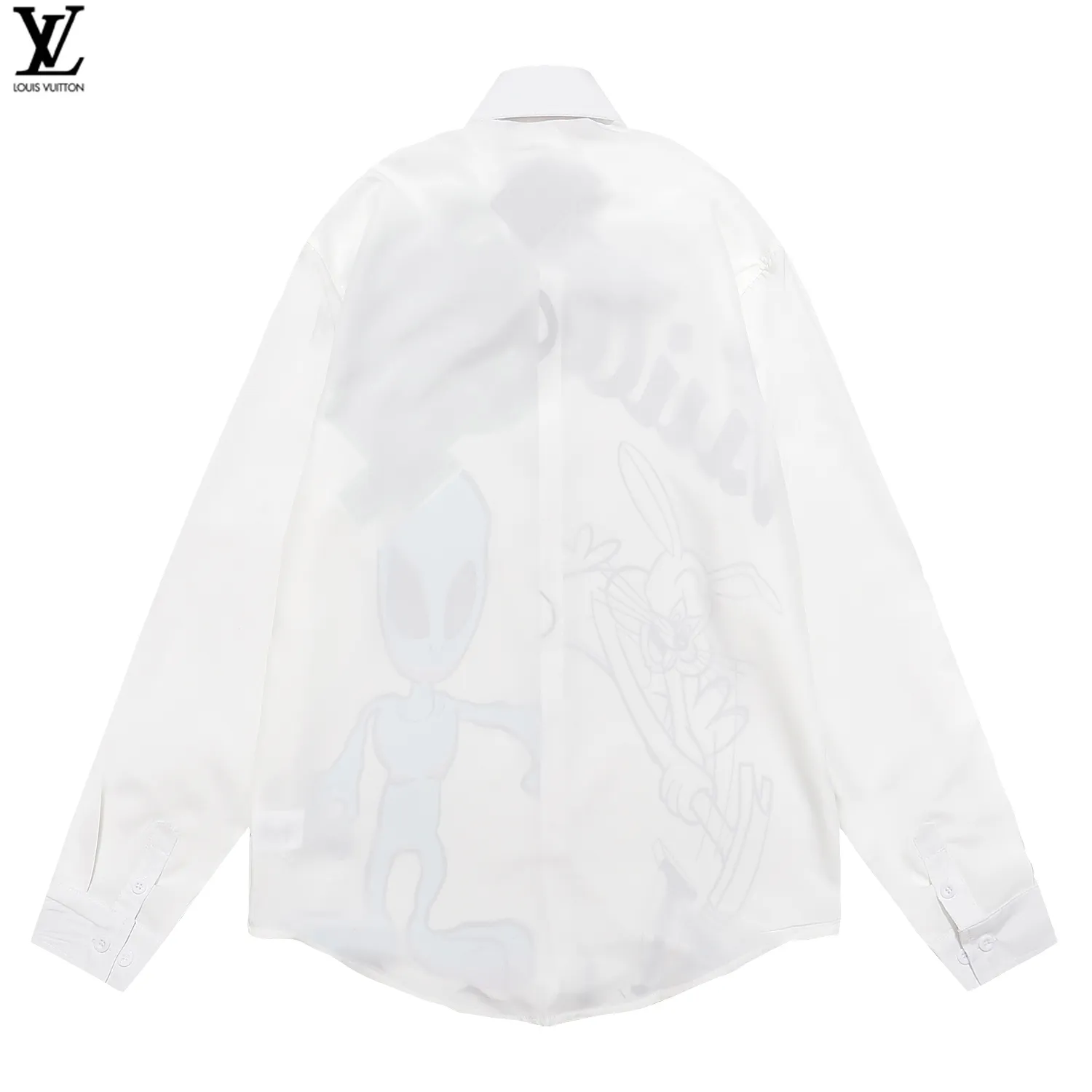 【2026】【LOUIS VUITTON 公式旗艦店】ルイヴィトン  シャツ   ご好評に付き再入荷！