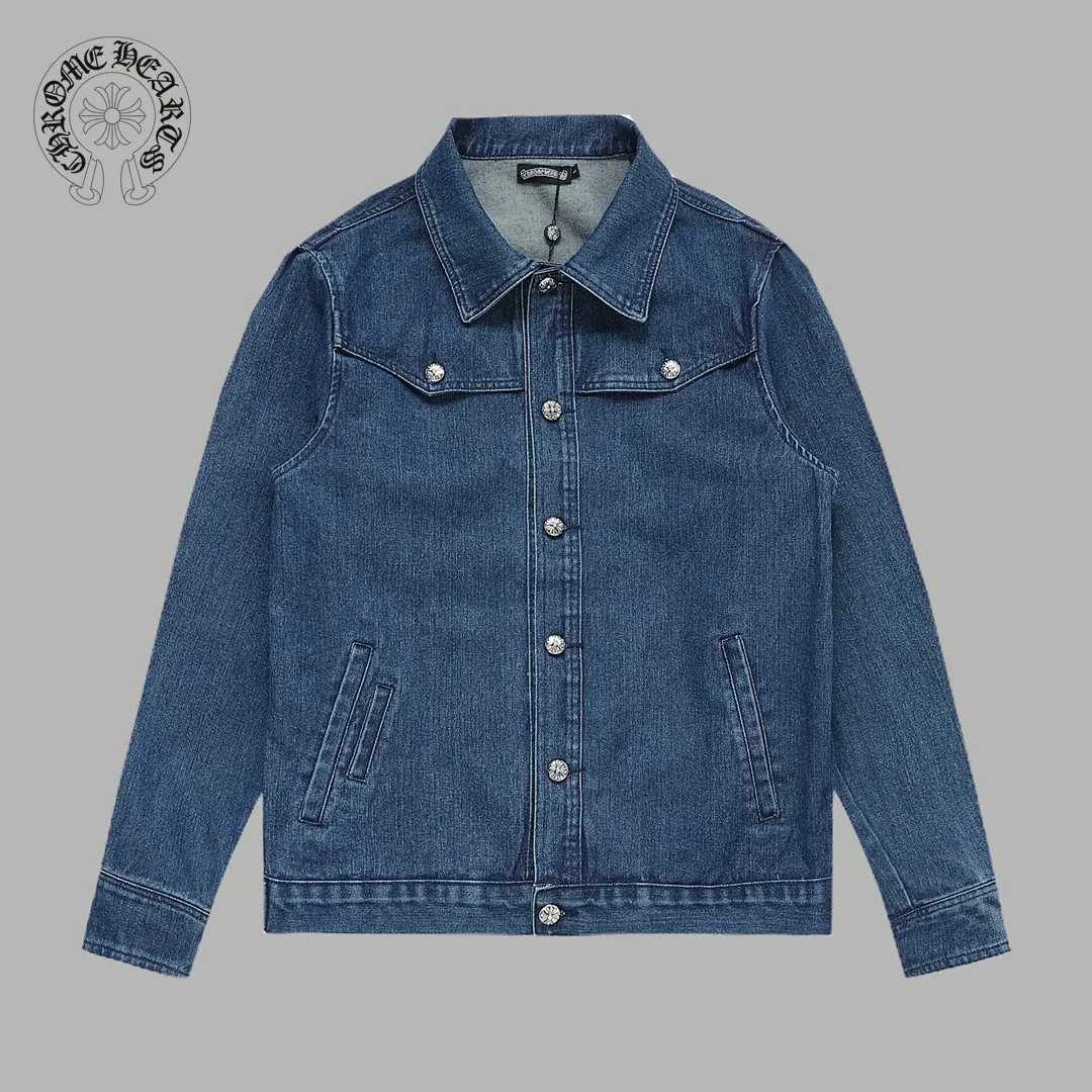 【2026】【CHROME HEARTS  公式旗艦店】 クロムハーツ ジャケット着 好評に付き再入荷！