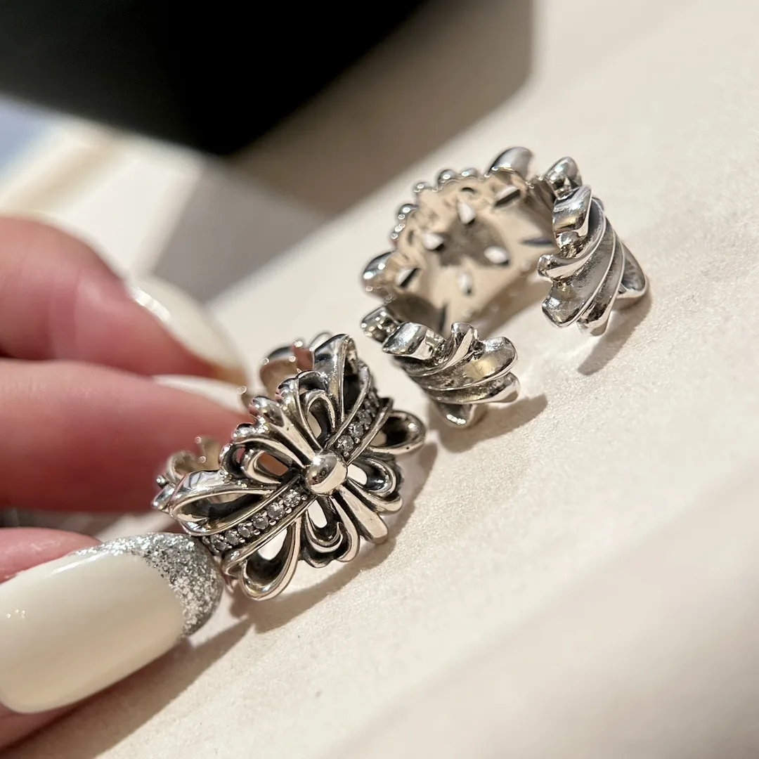 【2026】【CHROME HEARTS】クロムハーツ   指輪