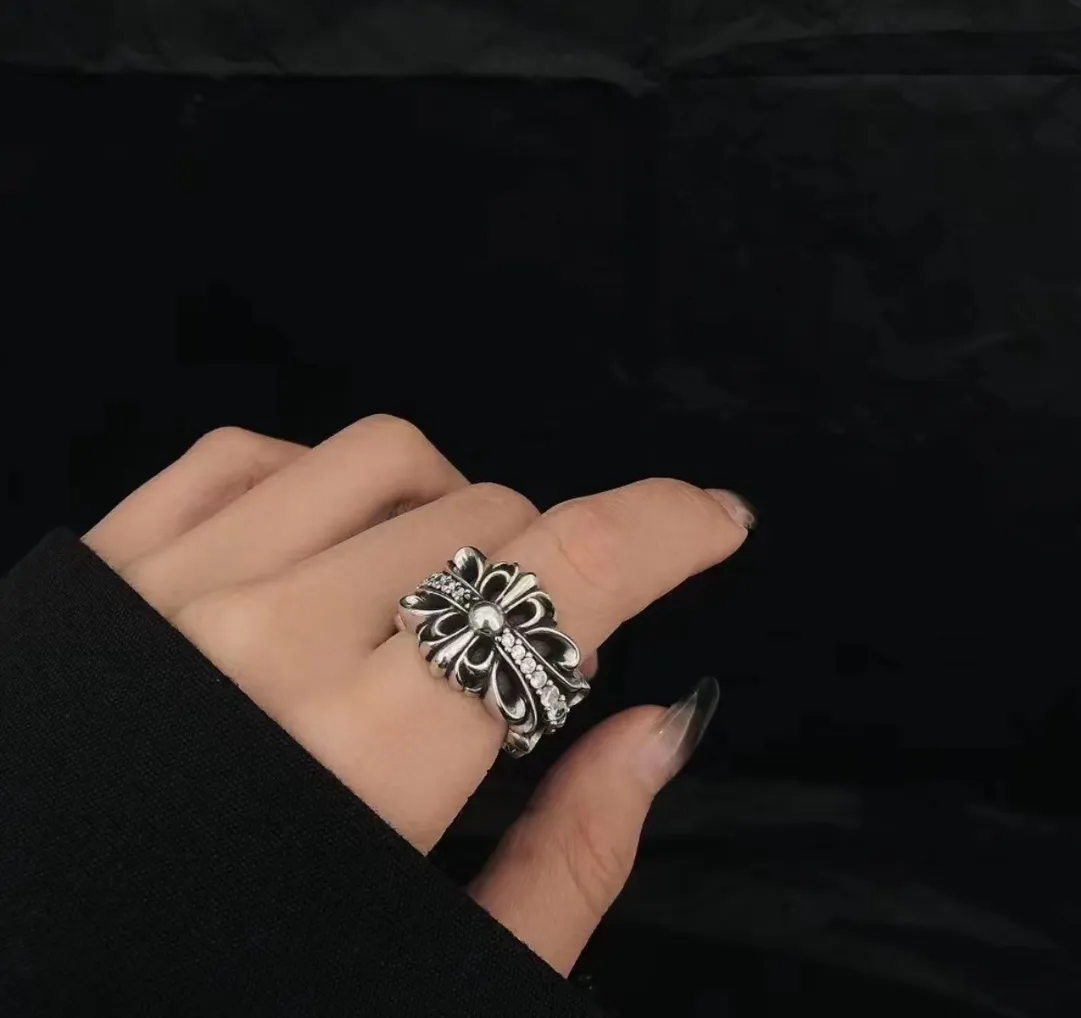 【2026】【CHROME HEARTS】クロムハーツ   指輪