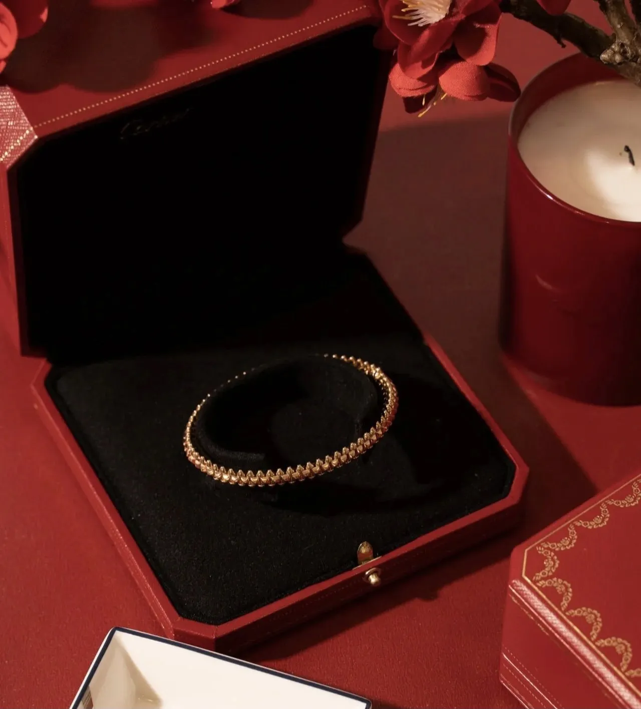 【2026】【CARTIER】ブレスレット、ファッションシンプルなスタイル