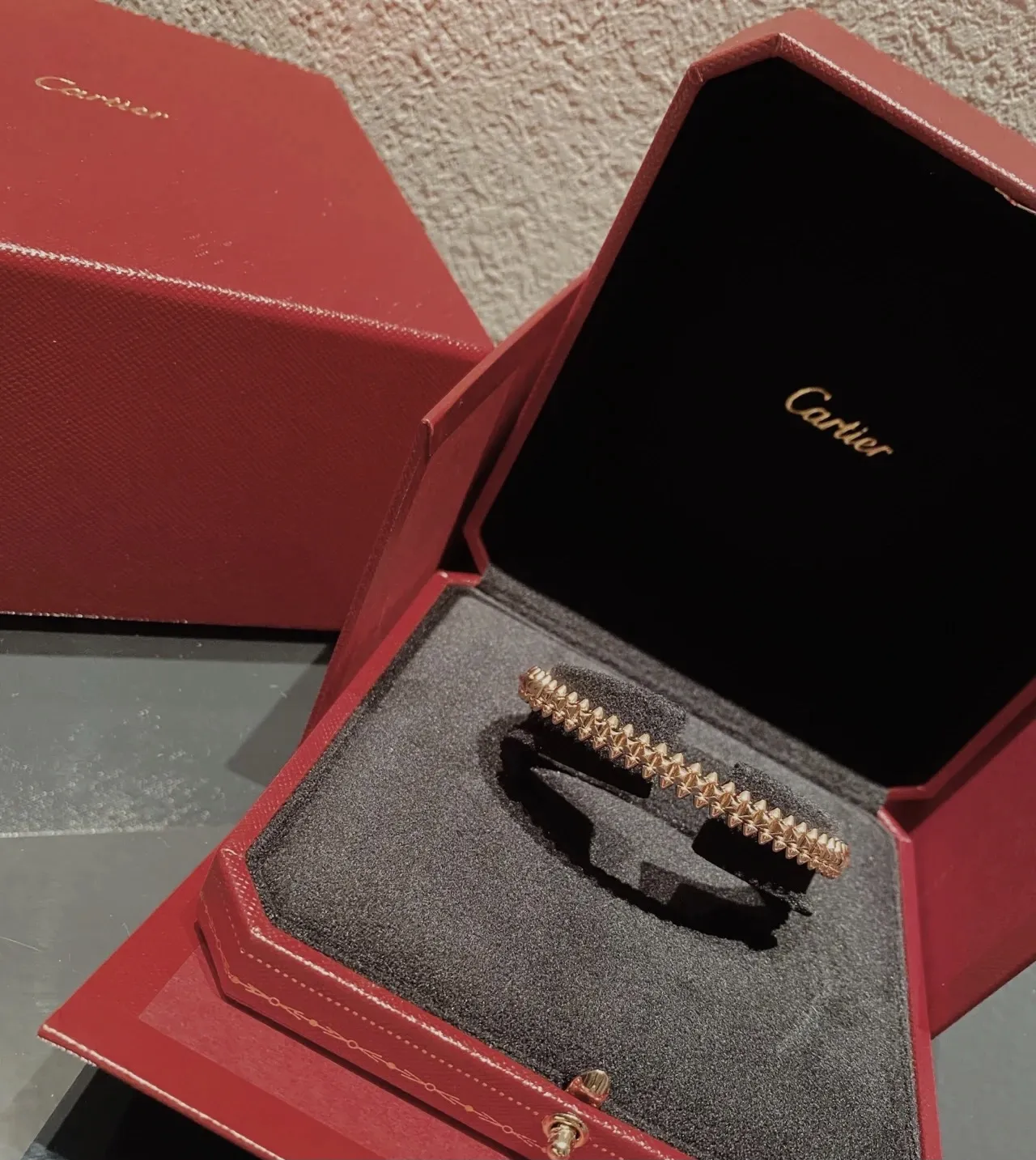 【2026】【CARTIER】ブレスレット、ファッションシンプルなスタイル