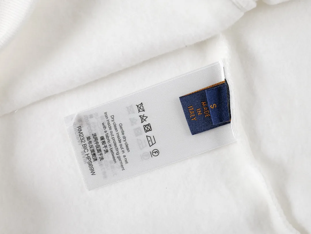 【2026】【LOUIS VUITTON  公式旗艦店】ルイヴィトン 丸首の衛衣 スウェットご好評に付き再入荷！