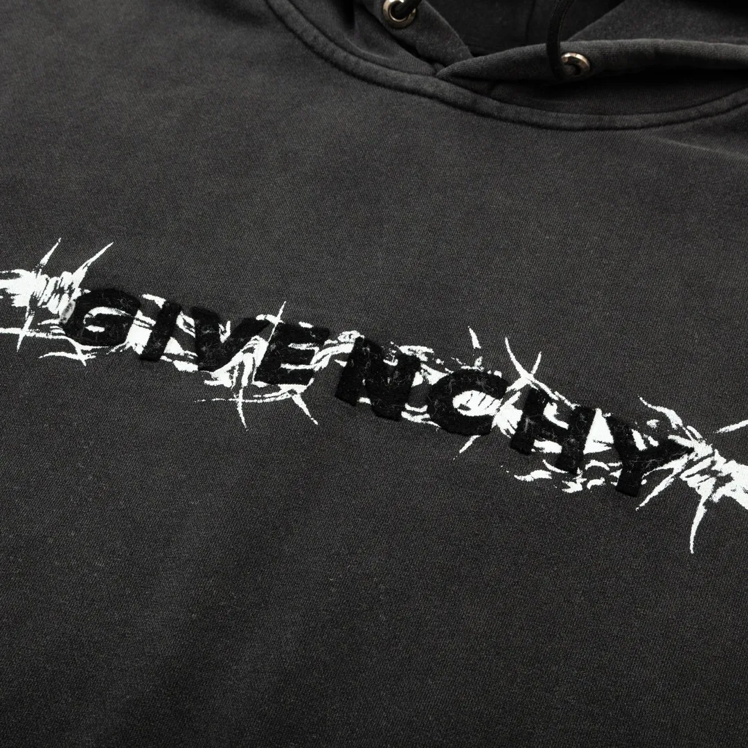 【2026】【GIVENCHY   公式旗艦店】ジバンシー  丸首の衛衣  スウェットご好評に付き再入荷！
