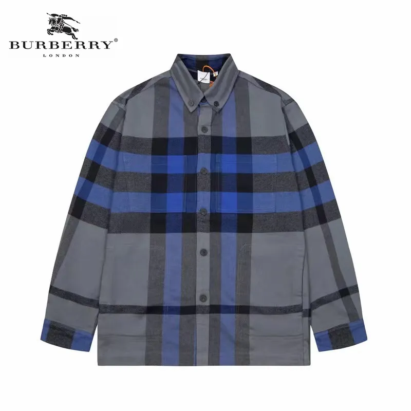 【2026】【BURBERRY   公式旗艦店】バーバリー  シャツ   ご好評に付き再入荷！