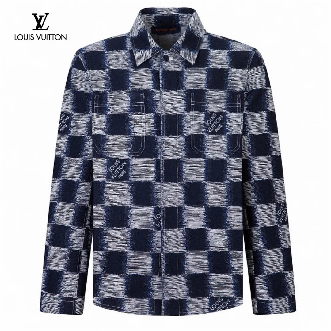 【2026】【LOUIS VUITTON 公式旗艦店】ルイヴィトン  シャツ ご好評に付き再入荷！