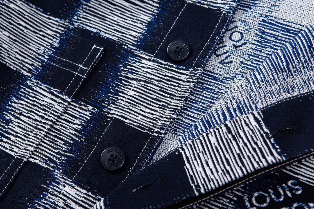 【2026】【LOUIS VUITTON 公式旗艦店】ルイヴィトン  シャツ ご好評に付き再入荷！