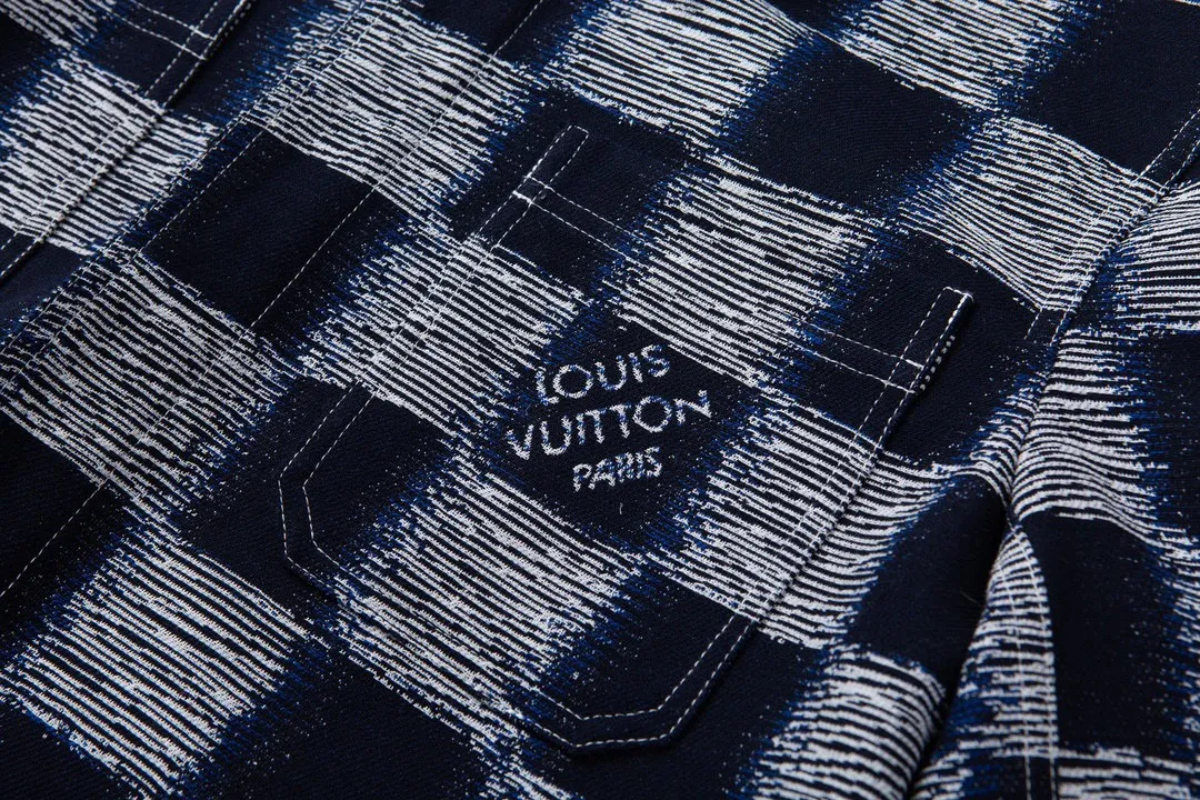 【2026】【LOUIS VUITTON 公式旗艦店】ルイヴィトン  シャツ ご好評に付き再入荷！