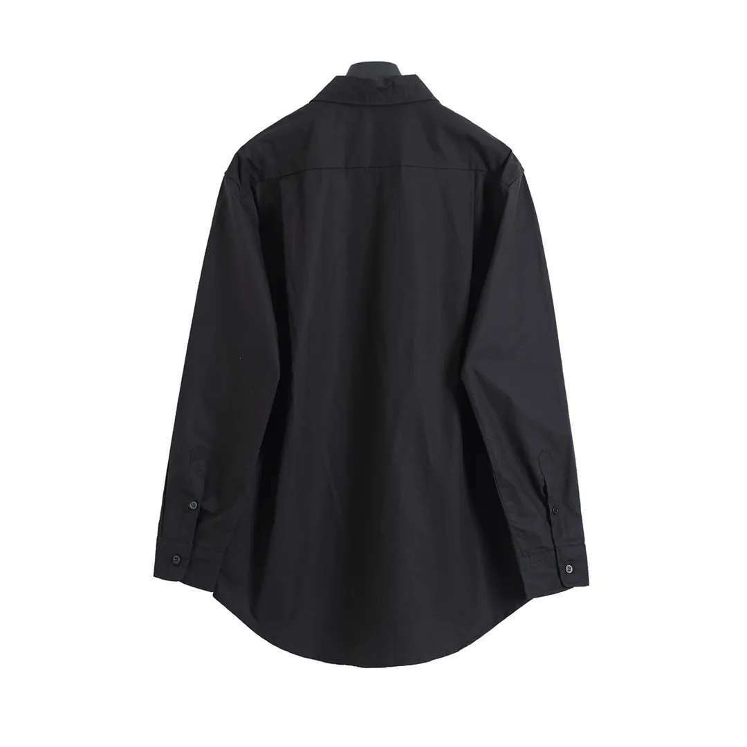 【2026】【BALENCIAGA 公式旗艦店】バレンシアガ  シャツ   ご好評に付き再入荷！