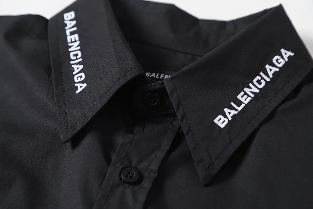 【2026】【BALENCIAGA 公式旗艦店】バレンシアガ  シャツ   ご好評に付き再入荷！