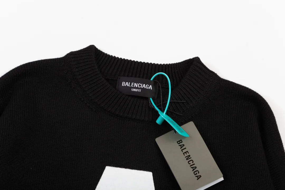 【2026】 【BALENCIAGA 公式旗艦店】バレンシアガ  セーター好評に付き再入荷！