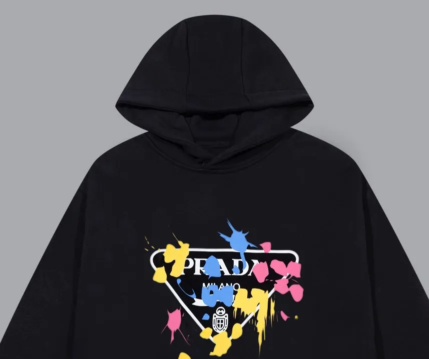 【2026】【PRADA 公式旗艦店】プラダ パーカー スウェット ご好評に付き再入荷！