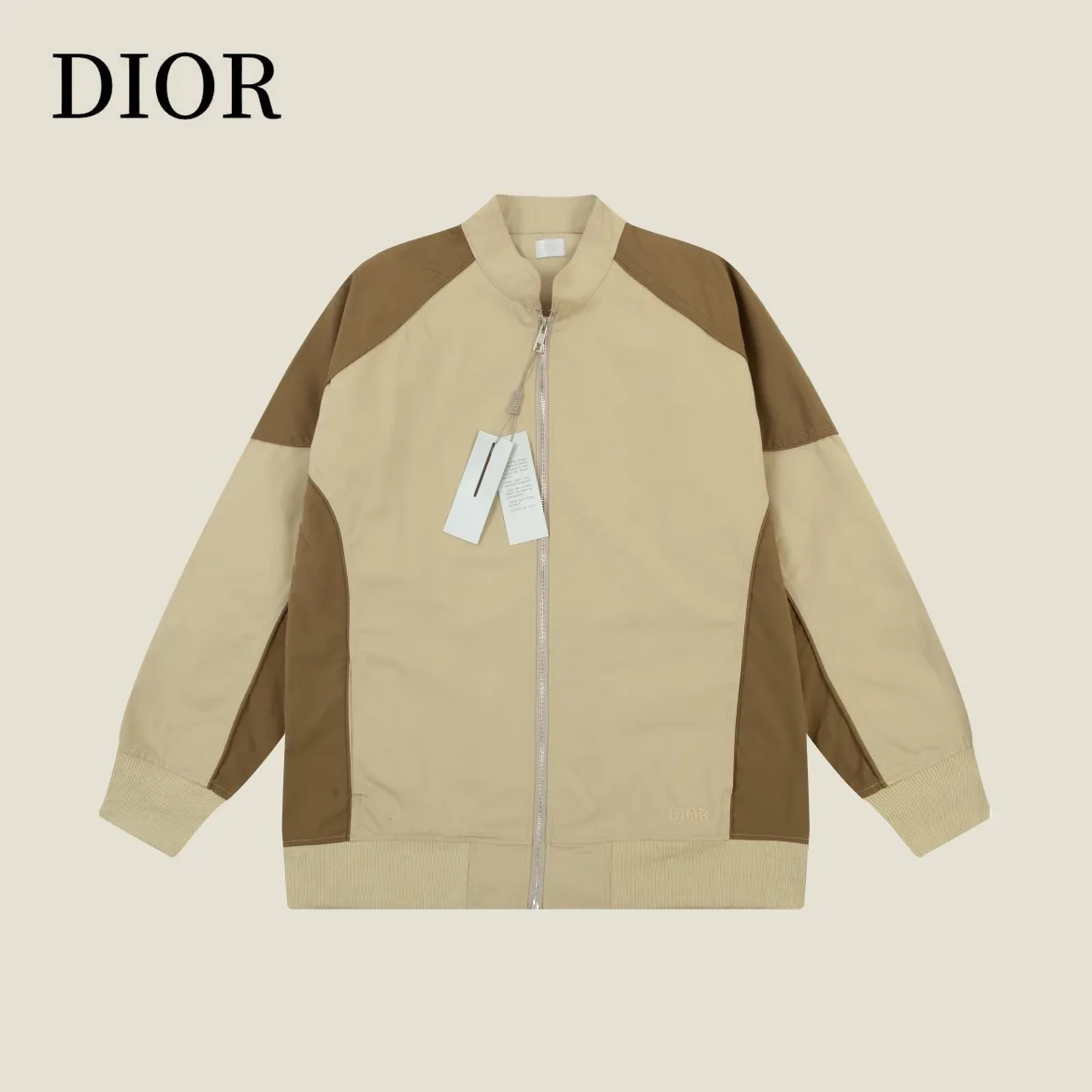 【2026】【DIOR  公式旗艦店】ディオール  ジャケット着 好評に付き再入荷！