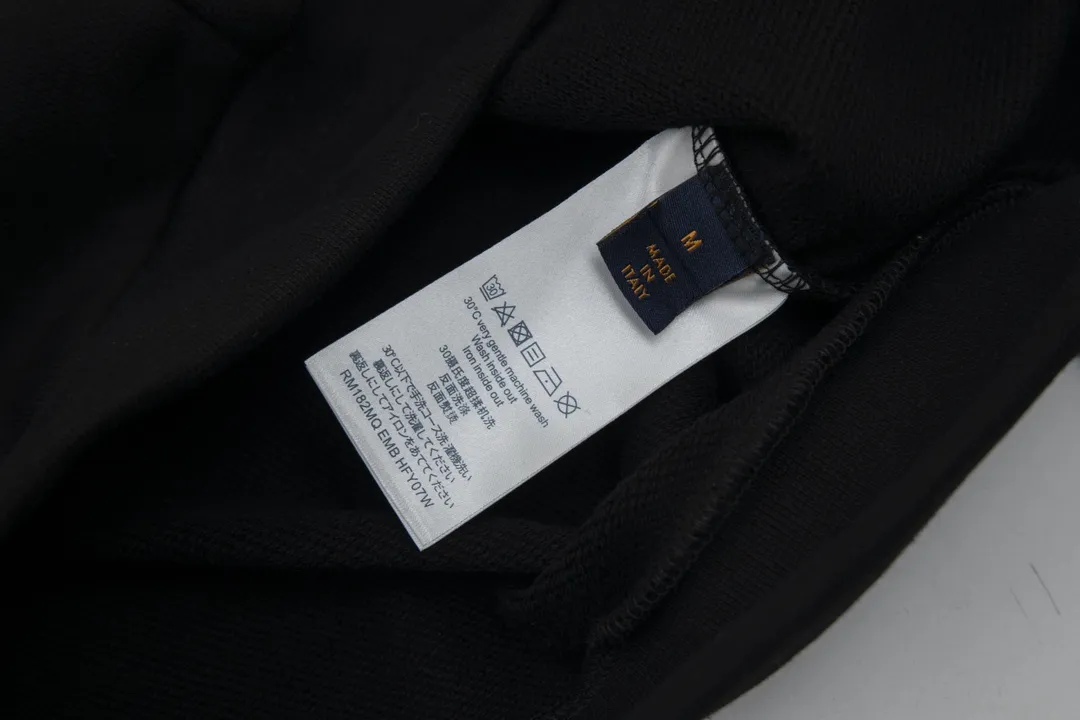 【2026】【LOUIS VUITTON  公式旗艦店】ルイヴィトン 丸首の衛衣 スウェット ご好評に付き再入荷！