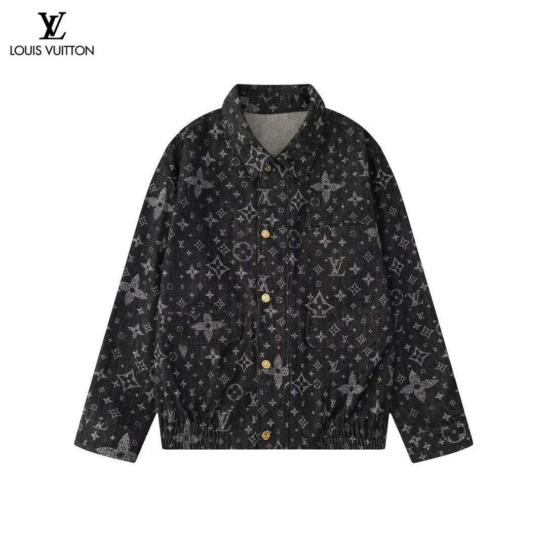 【2026】【LOUIS VUITTON  公式旗艦店】ルイヴィトン   ジャケット着 好評に付き再入荷！