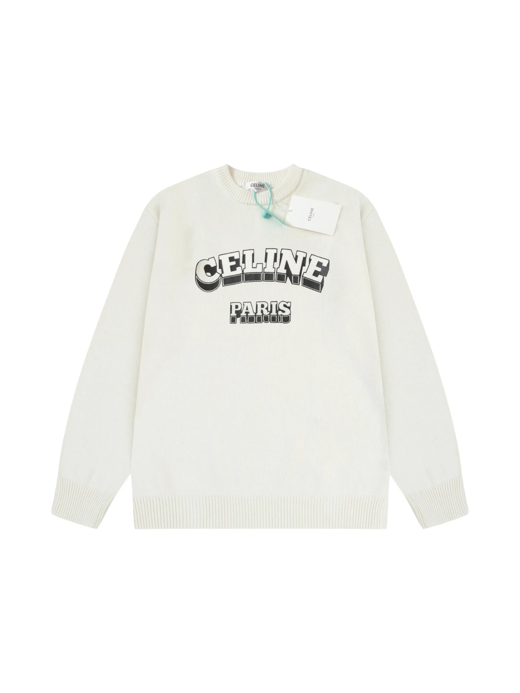 【2026】【CELINE  公式旗艦店】セリーヌ  セーター好評に付き再入荷！