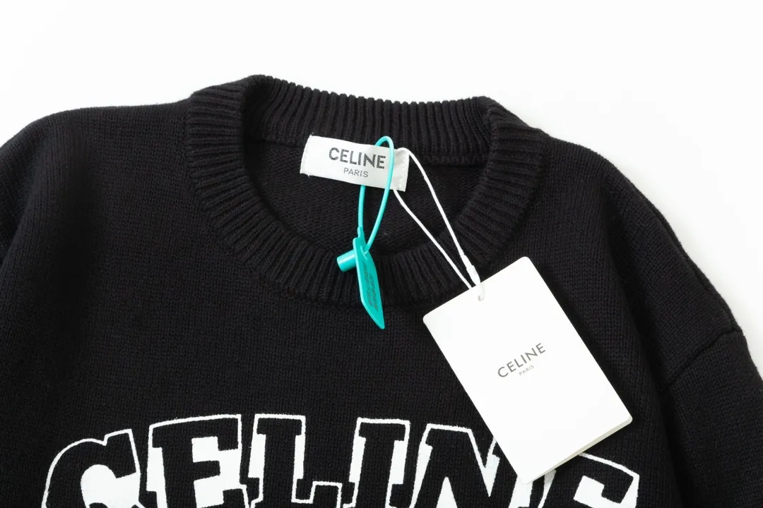 【2026】【CELINE  公式旗艦店】セリーヌ  セーター好評に付き再入荷！