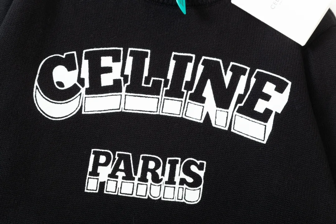 【2026】【CELINE  公式旗艦店】セリーヌ  セーター好評に付き再入荷！