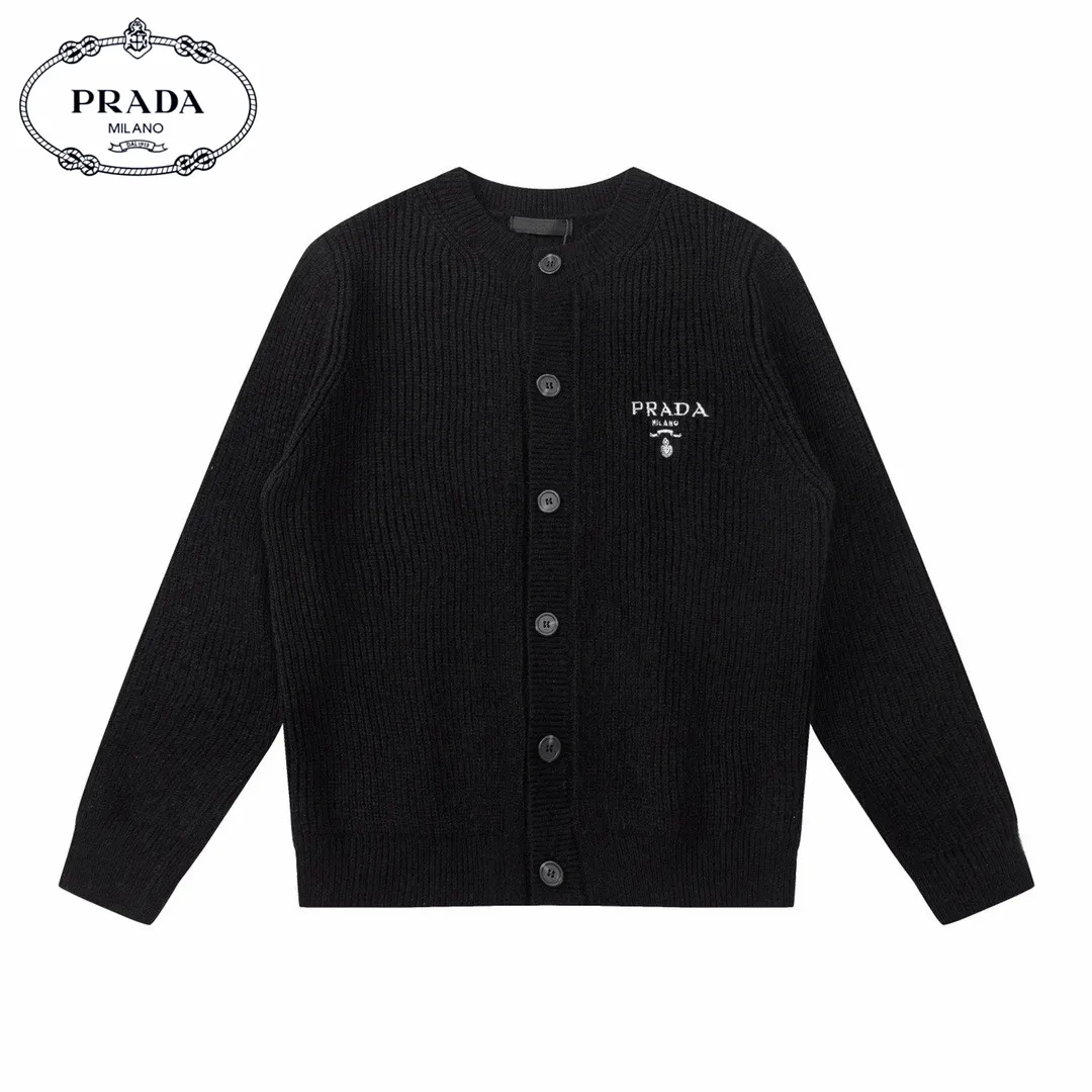 【2026】【PRADA  公式旗艦店】プラダ  セーター好評に付き再入荷！
