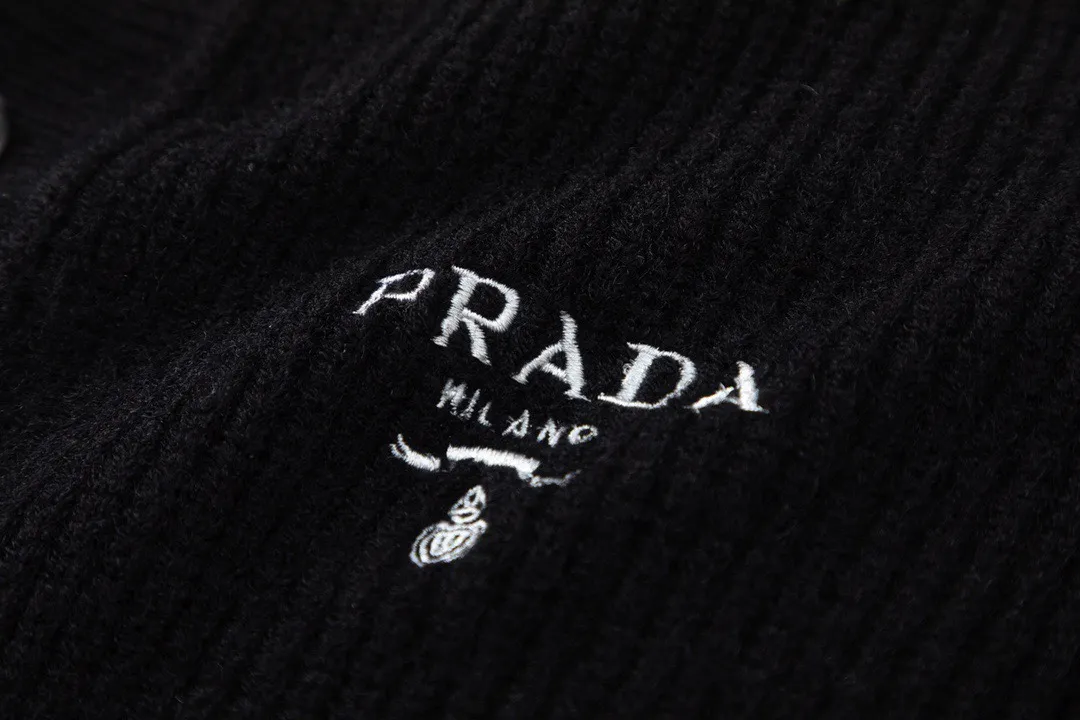 【2026】【PRADA  公式旗艦店】プラダ  セーター好評に付き再入荷！
