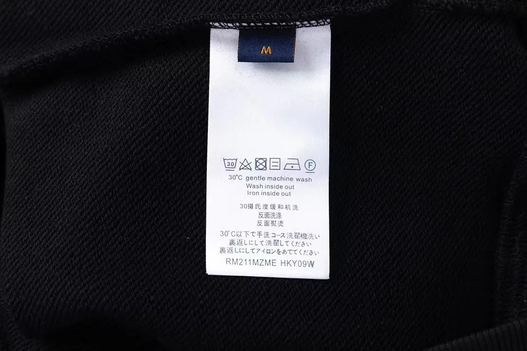 【2026】【LOUIS VUITTON  公式旗艦店】ルイヴィトン  丸首の衛衣 スウェットご好評に付き再入荷！