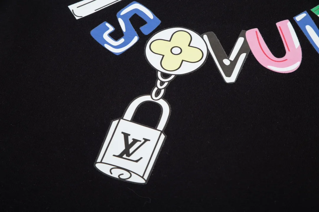 【2026】【LOUIS VUITTON  公式旗艦店】ルイヴィトン  丸首の衛衣 スウェットご好評に付き再入荷！