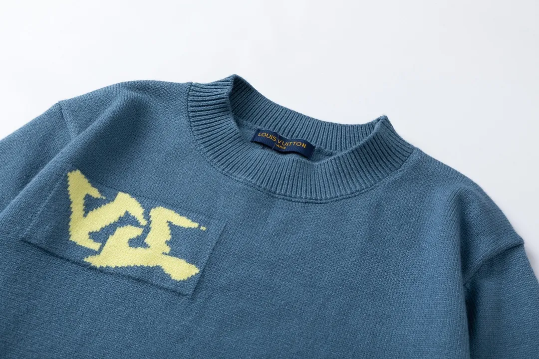 【2026】【LOUIS VUITTON  公式旗艦店】ルイヴィトン  セーター好評に付き再入荷！