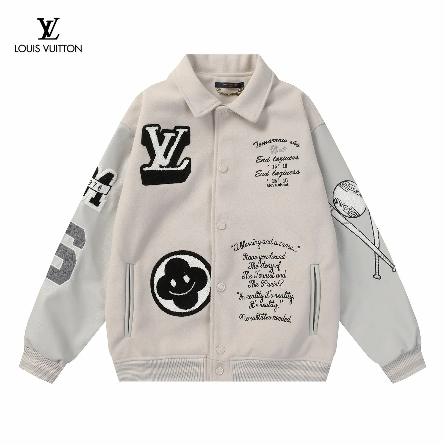 【2026】【LOUIS VUITTON  公式旗艦店】ルイヴィトン  ジャケット着 好評に付き再入荷！