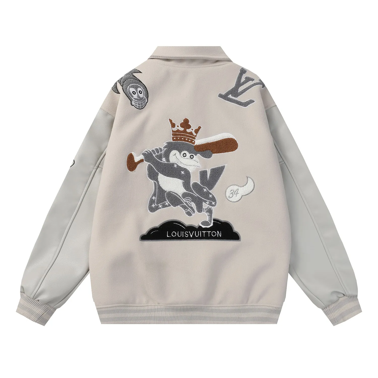 【2026】【LOUIS VUITTON  公式旗艦店】ルイヴィトン  ジャケット着 好評に付き再入荷！