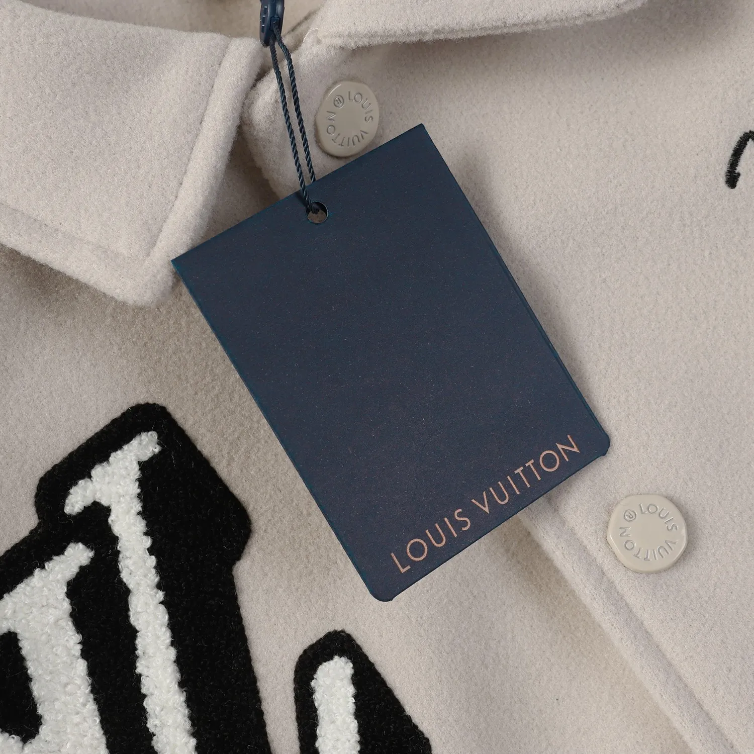 【2026】【LOUIS VUITTON  公式旗艦店】ルイヴィトン  ジャケット着 好評に付き再入荷！