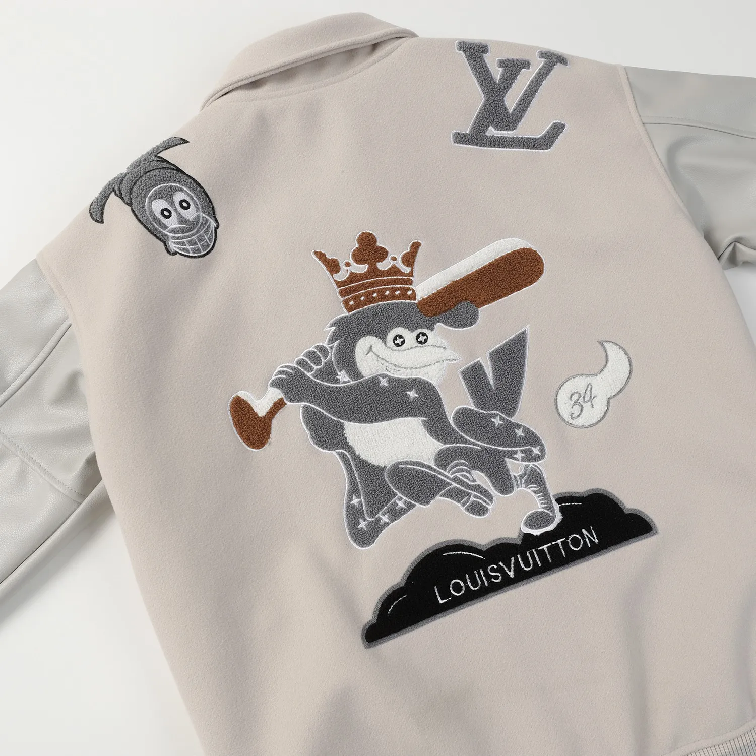 【2026】【LOUIS VUITTON  公式旗艦店】ルイヴィトン  ジャケット着 好評に付き再入荷！