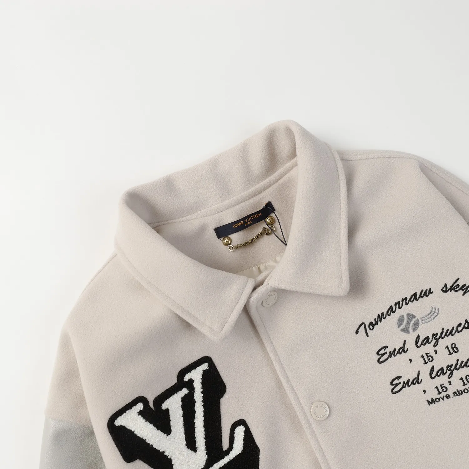 【2026】【LOUIS VUITTON  公式旗艦店】ルイヴィトン  ジャケット着 好評に付き再入荷！