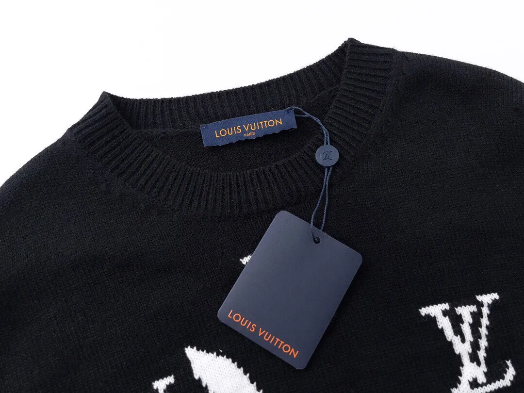 【2026】【LOUIS VUITTON  公式旗艦店】ルイヴィトン  セーター好評に付き再入荷！