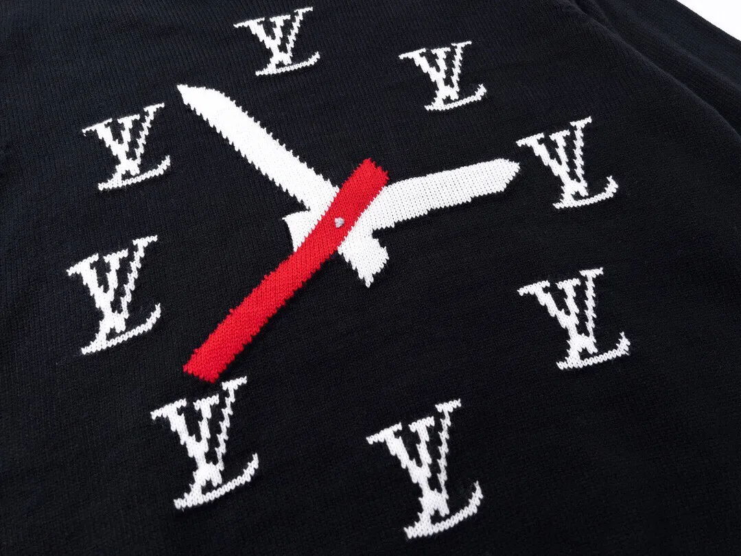 【2026】【LOUIS VUITTON  公式旗艦店】ルイヴィトン  セーター好評に付き再入荷！
