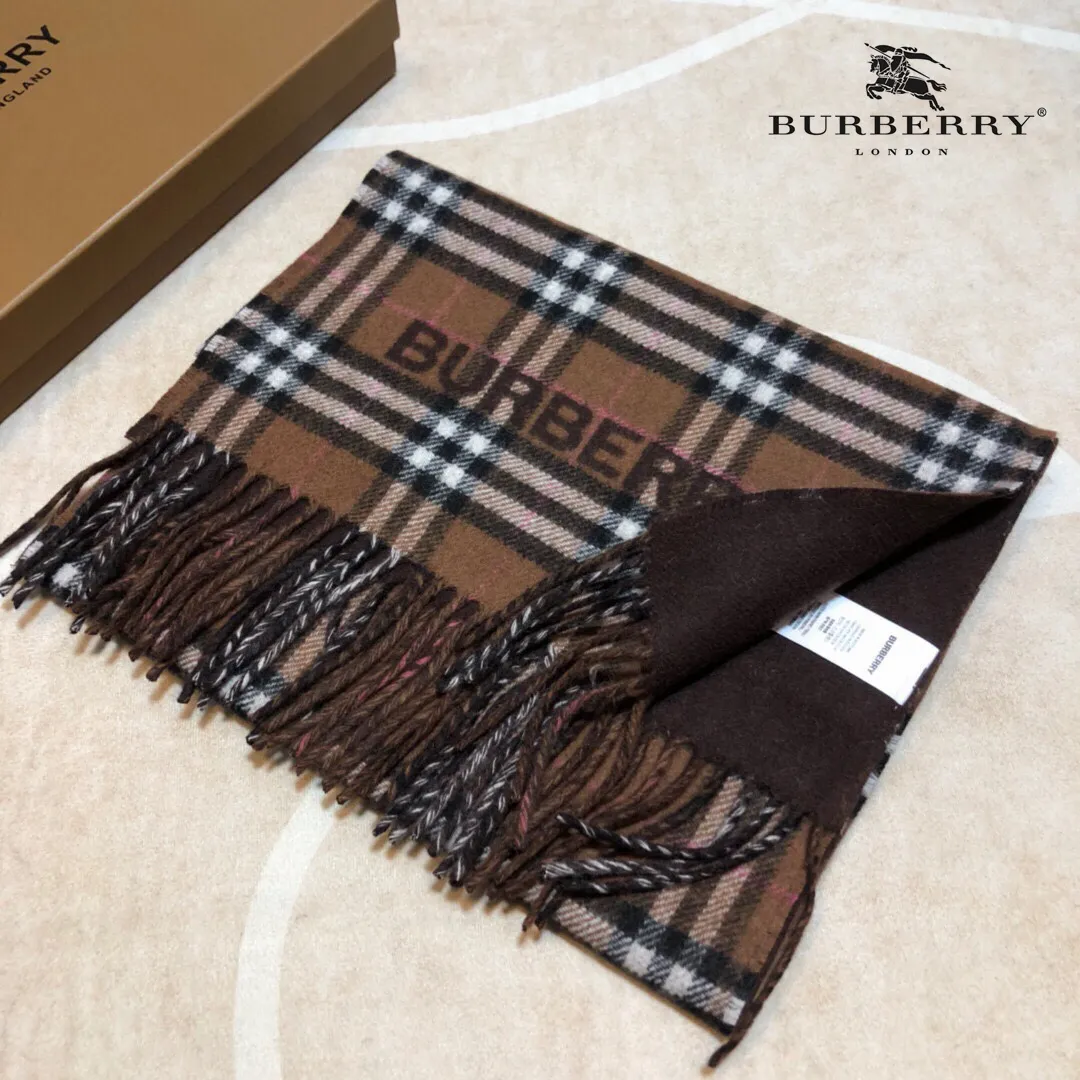 【2026】【BURBERRY  バーバリー】スカーフ30*168CM