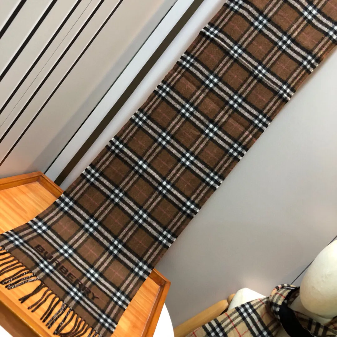 【2026】【BURBERRY  バーバリー】スカーフ30*168CM