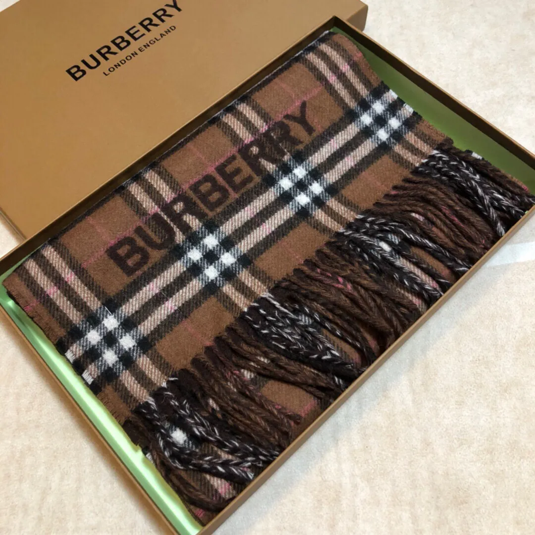 【2026】【BURBERRY  バーバリー】スカーフ30*168CM