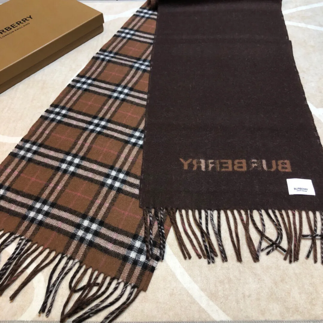 【2026】【BURBERRY  バーバリー】スカーフ30*168CM