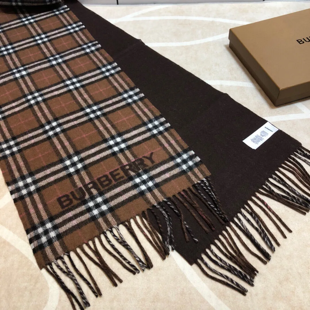 【2026】【BURBERRY  バーバリー】スカーフ30*168CM