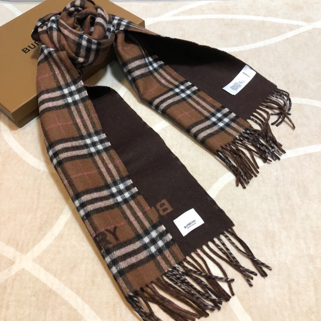 【2026】【BURBERRY  バーバリー】スカーフ30*168CM