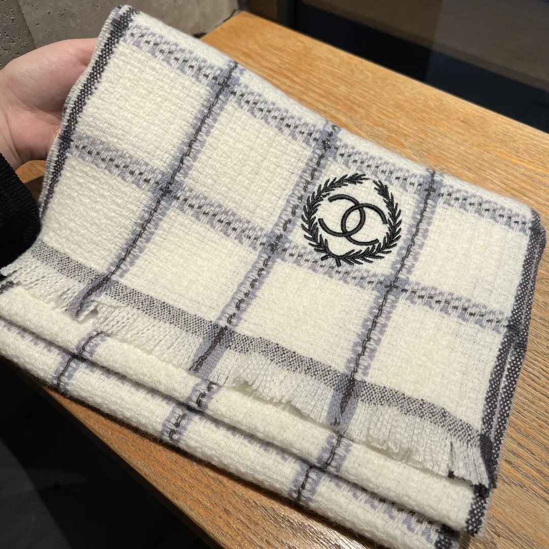【2026】【CHANEL  シャネル 】スカーフ30*180CM