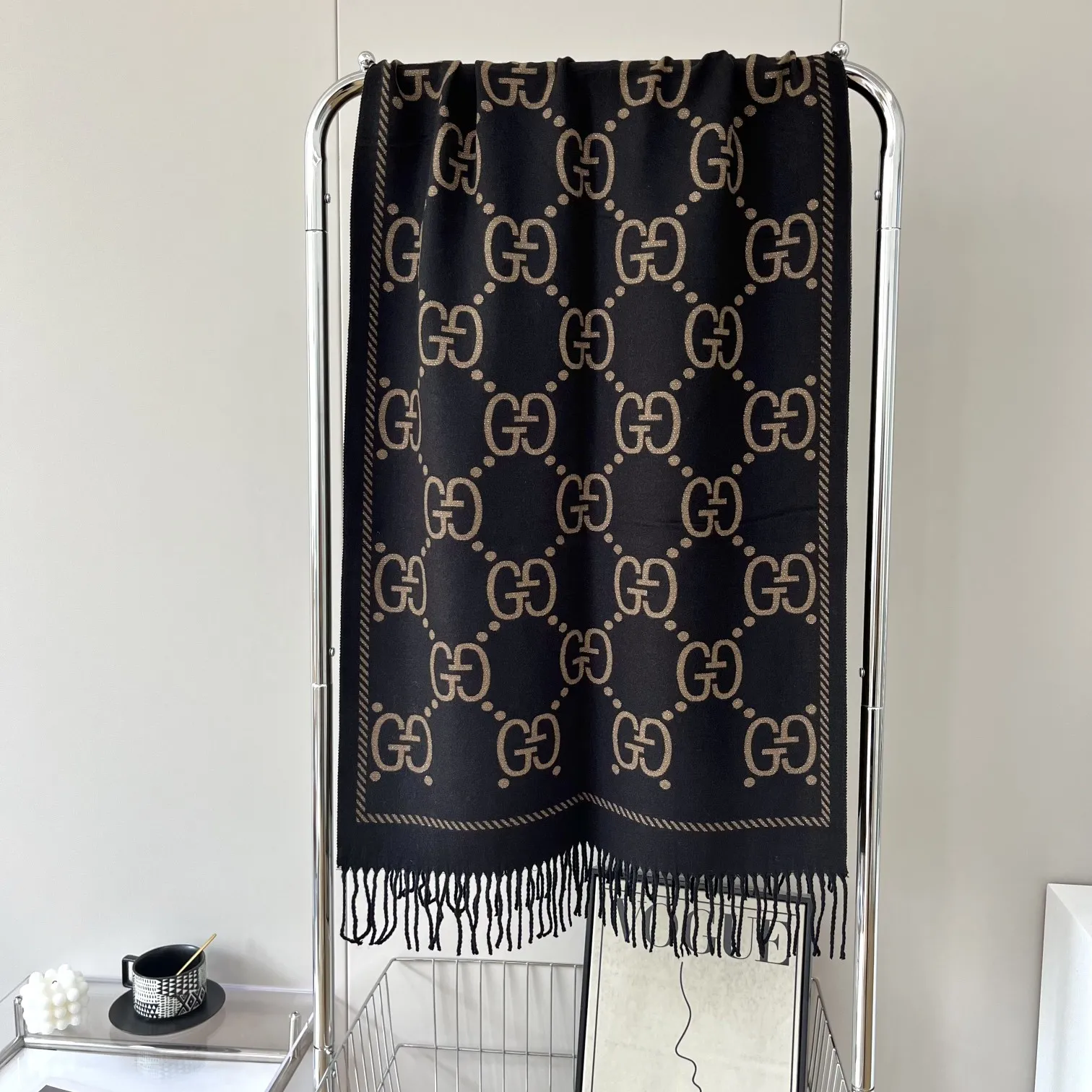 【2026】【GUCCI グッチ】スカーフ70*180CM