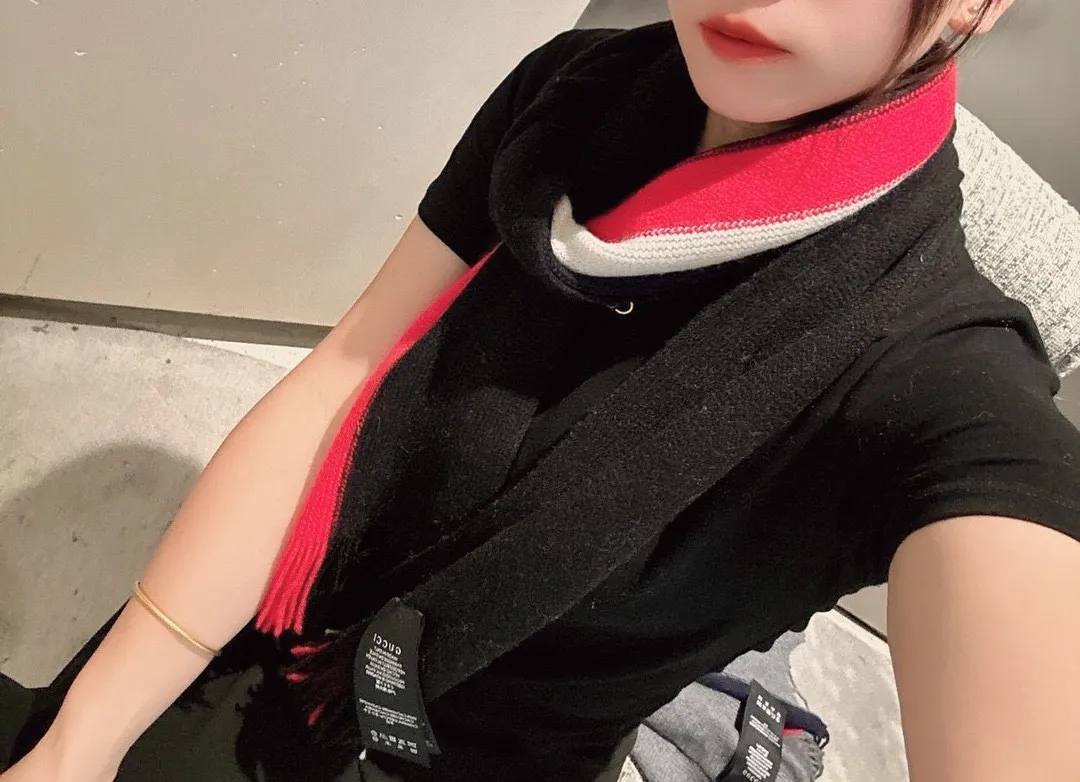 【2026】【GUCCI グッチ】スカーフ190*33CM