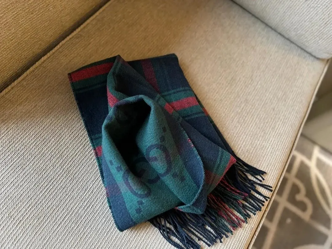 【2026】【GUCCI グッチ】スカーフ190*33CM
