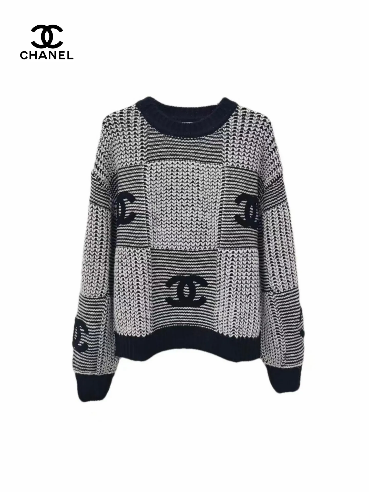 【2026】【CHANEL  公式旗艦店】シャネル   セーター好評に付き再入荷！