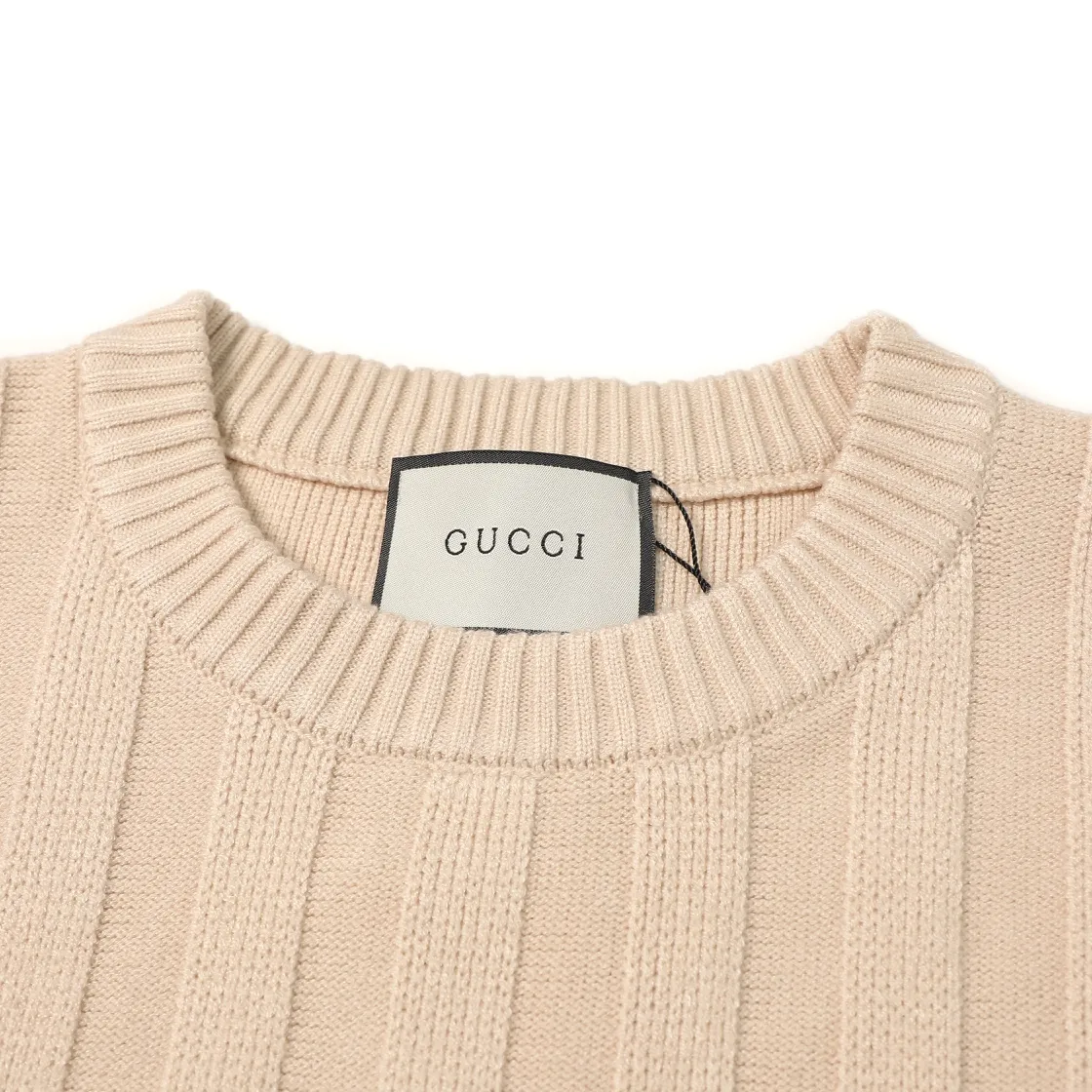 【2026】【GUCCI 公式旗艦店】グッチ  セーター好評に付き再入荷！