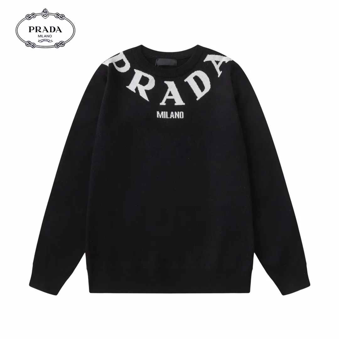 【2026】【PRADA 公式旗艦店】プラダ セーター好評に付き再入荷！